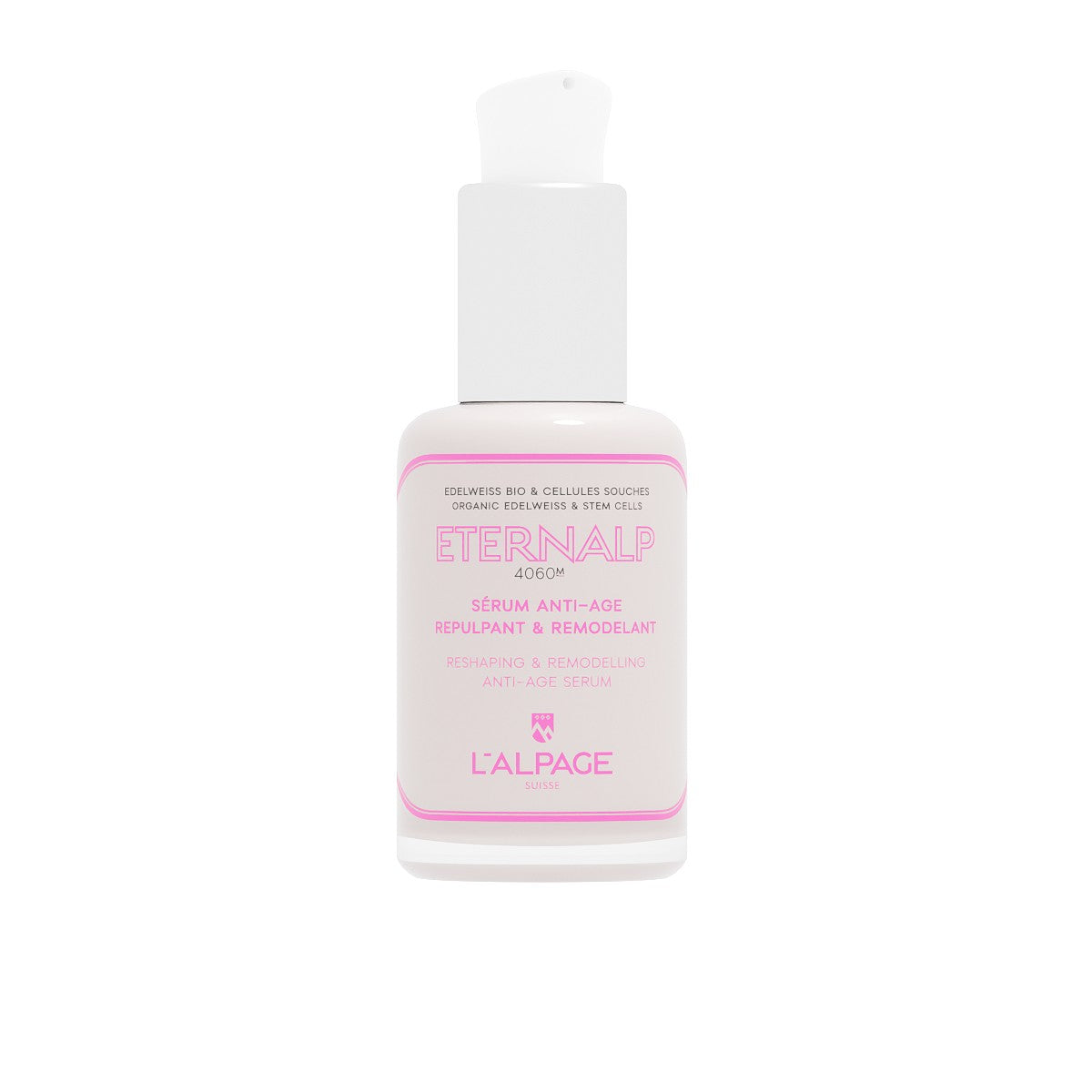Sérum Anti-Age Repulpant & Remodelant Eternalp 4060m
