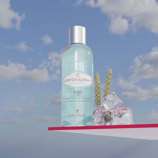 Eau Tonifiante Démaquillante & Rafraichissante L'Hydralpine