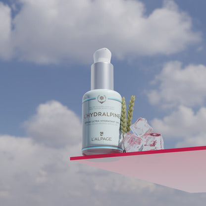 Sérum Ultra-Hydratant 24h L'Hydralpine