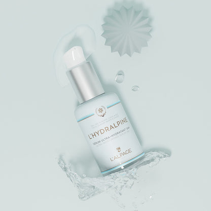 Sérum Ultra-Hydratant 24h L'Hydralpine