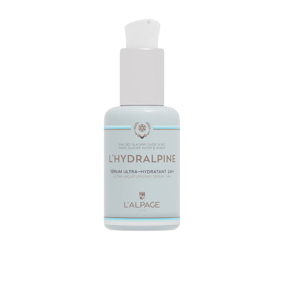 Sérum Ultra-Hydratant 24h L'Hydralpine