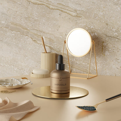 Sérum Ultra-Nourrissant & Illuminateur de teint Imperalp