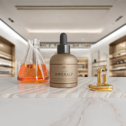 Sérum Ultra-Nourrissant & Illuminateur de teint Imperalp