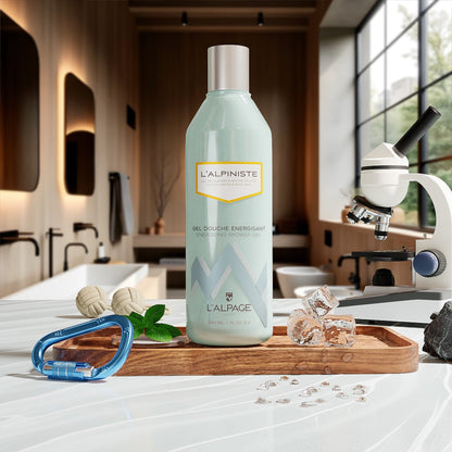 Gel Douche Energisant L'Alpiniste