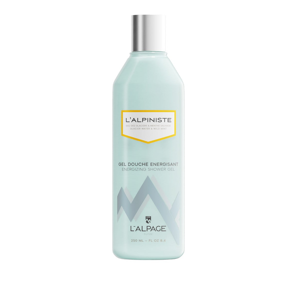 Gel Douche Energisant L'Alpiniste