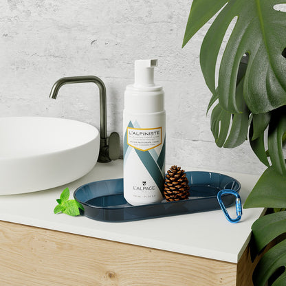 Mousse Nettoyante Visage L'Alpiniste