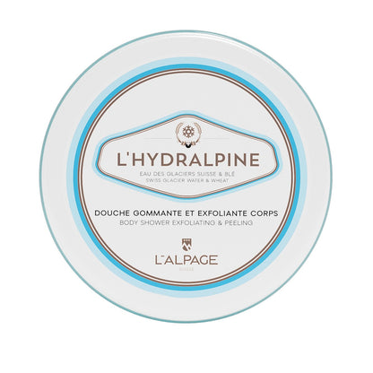Douche Gommante et Exfoliante Corps L'Hydralpine 200ml