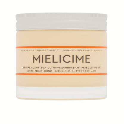 Beurre Luxurieux Ultra-Nourrissant Masque Visage Mielicime