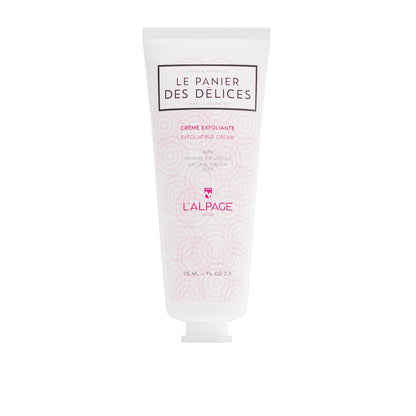 Crème Exfoliante Le Panier des Délices