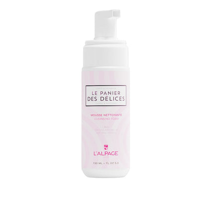 Mousse Nettoyante Le Panier des Délices