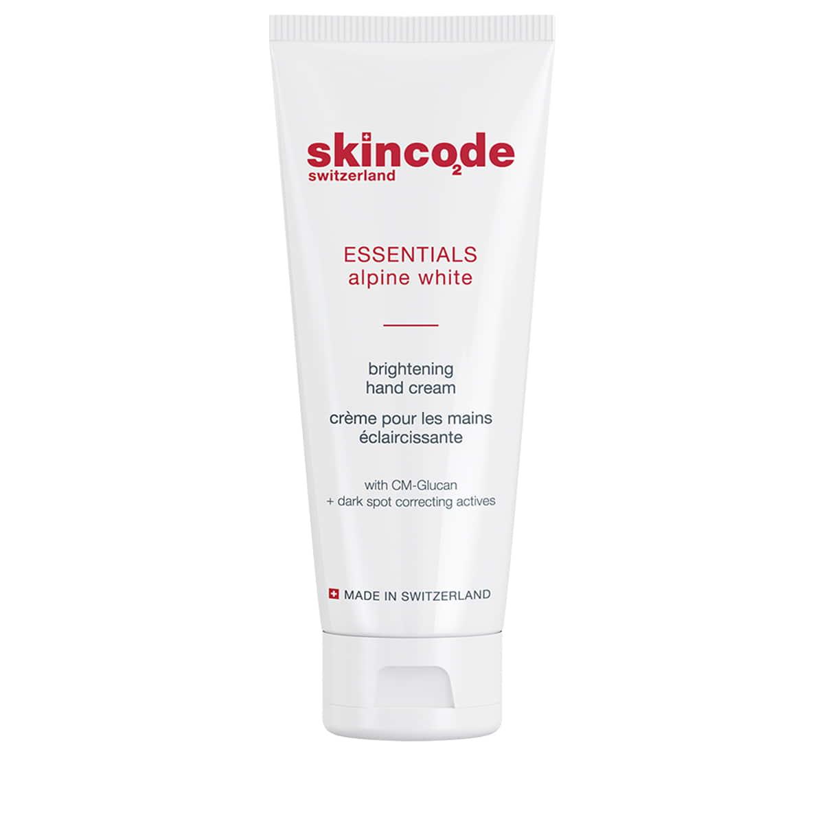 Brightening Hand Cream