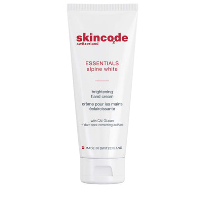 Brightening Hand Cream