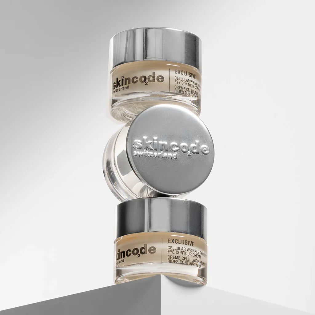 Cellular Wrinkle Prohibiting Eye Contour Cream
