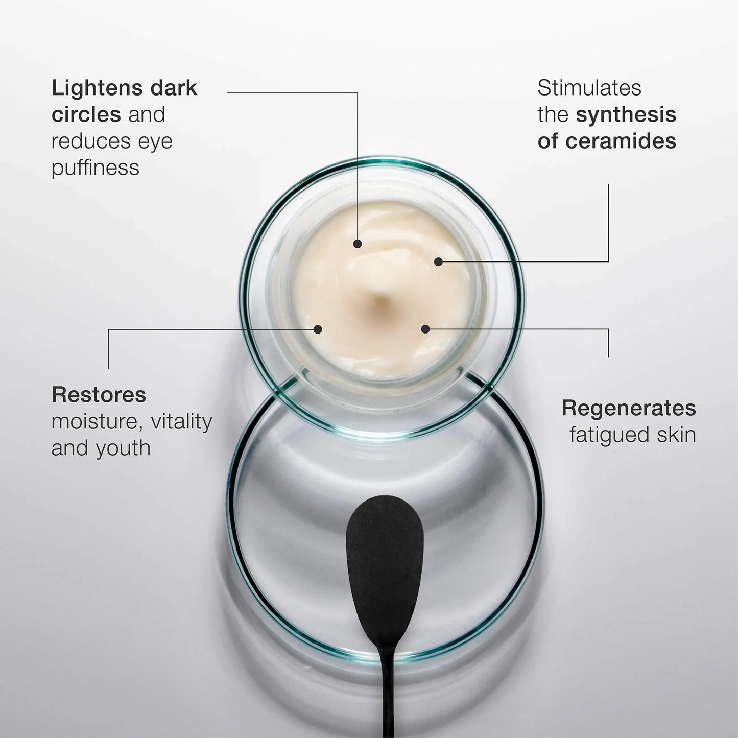 Cellular Wrinkle Prohibiting Eye Contour Cream