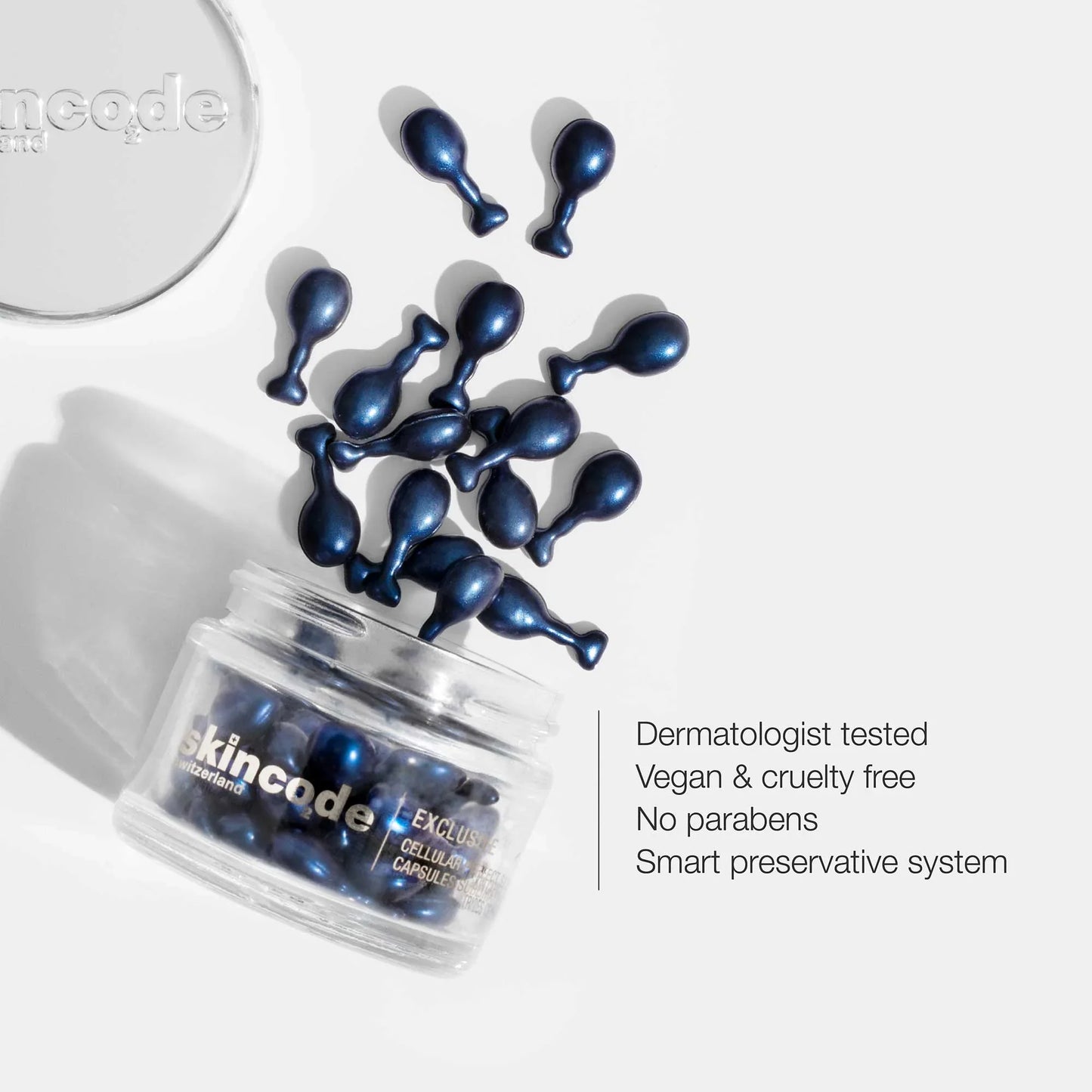 Cellular Perfect Skin Capsules (45pcs.)