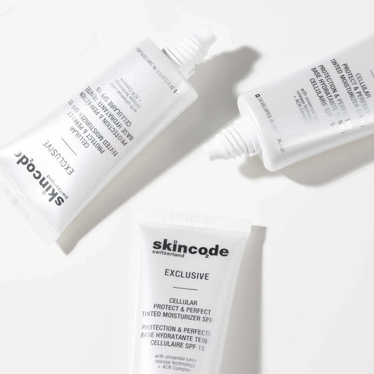 Cellular Protect & Perfect Tinted Moisturizer