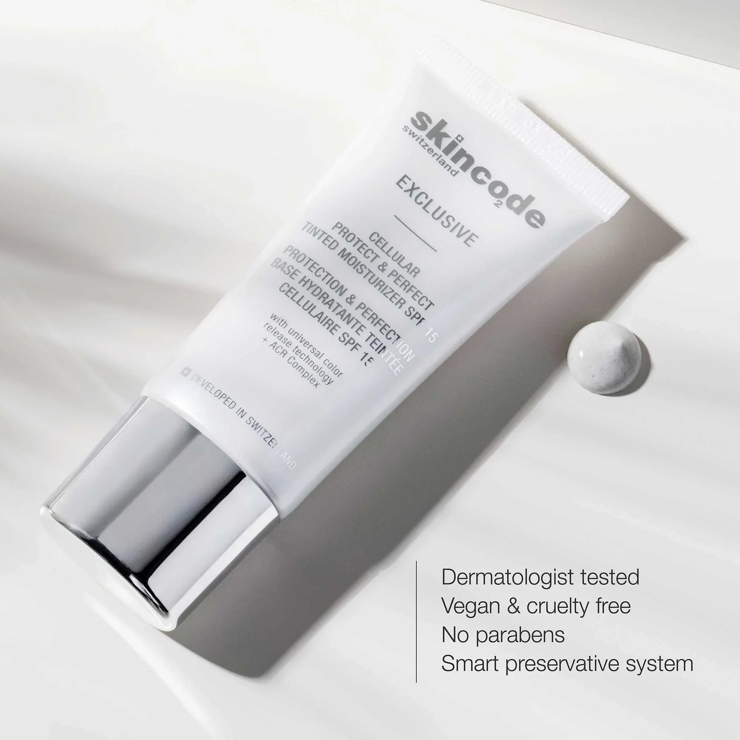 Cellular Protect & Perfect Tinted Moisturizer