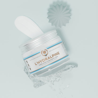 Crème Ultra-Hydratante Corps L'Hydralpine 50ml