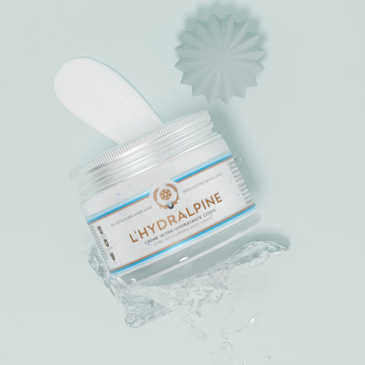 Crème Ultra-Hydratante Corps L'Hydralpine 50ml