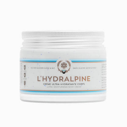 Crème Ultra-Hydratante Corps L'Hydralpine 50ml