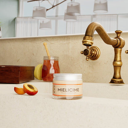 Crème Ultra-Nourrissante Corps Mielicime 50ml