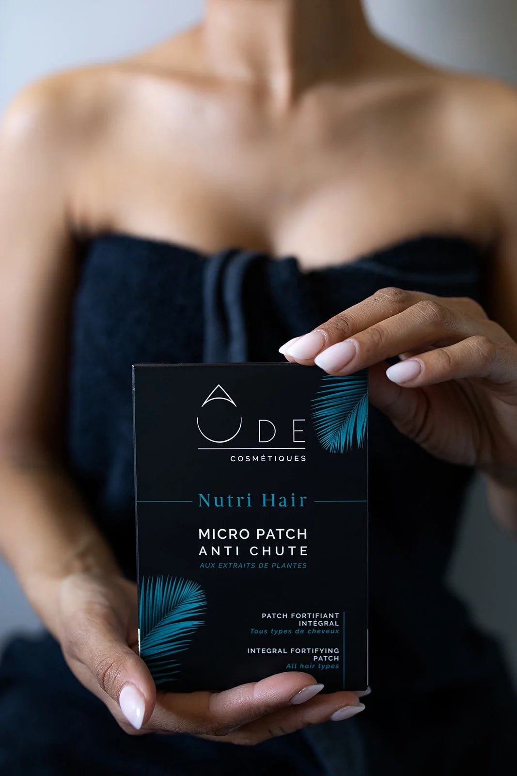 NUTRI HAIR Micro Patchs Anti Chute - ÔDE Cosmétiques