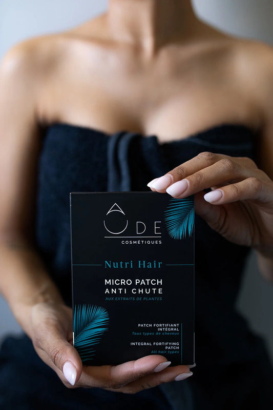 NUTRI HAIR Micro Patchs Anti Chute - ÔDE Cosmétiques