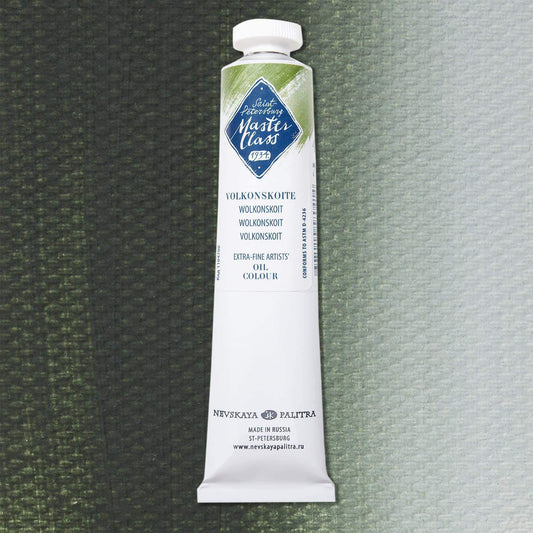 Nevskaya Palitra Master Class Ölfarbe Wolkonskoit 700 (46ml)
