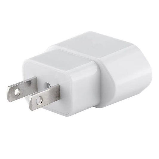 Reiseadapter für USA & Japan – europäischer Stecker auf US/JP-Steckdose
