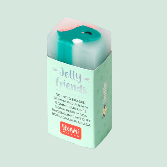Radiergummi „Jelly Friends“