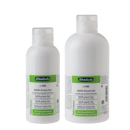 Schmincke Aqua Grund fein weiß, glatt 50702