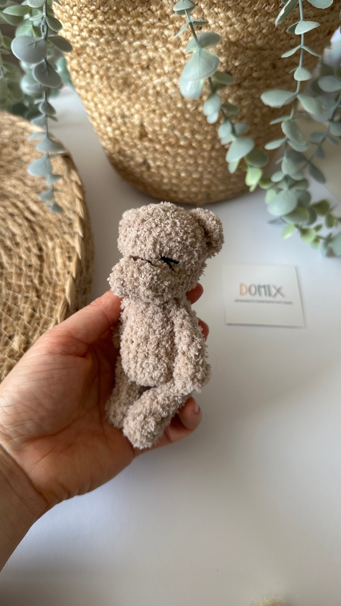 Mini Soft Animal