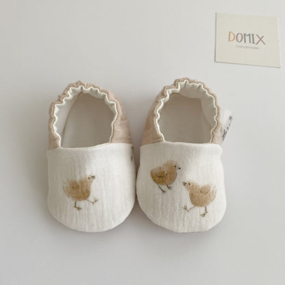Chicken Baby Slippers