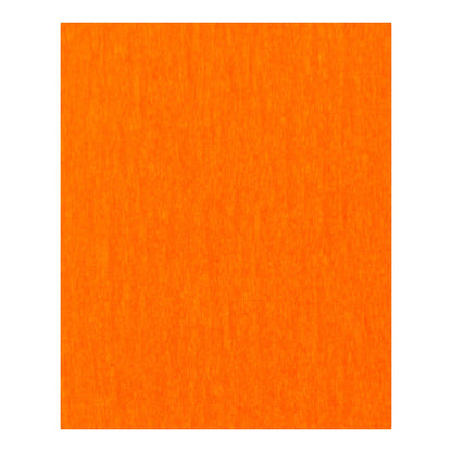 Krepppapier Dunkelorange, 50 x 250 cm