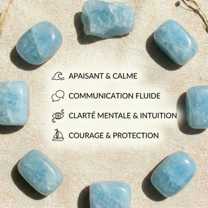 Apaisement – Aigue-Marine & Harmonie