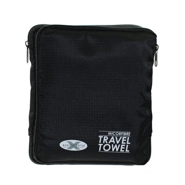 Fit & Spa Mikrofasertuch 75 x 150 cm mit Etui