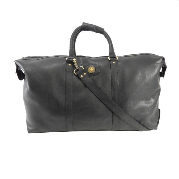 Roma Reisetasche aus Nappaleder – Swiss Design