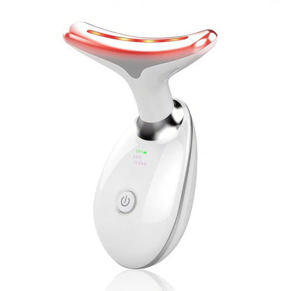 7in1 LED Lichttherapie für Hals - & Gesicht - Gesichtsreinigung - Speedjust Schweiz