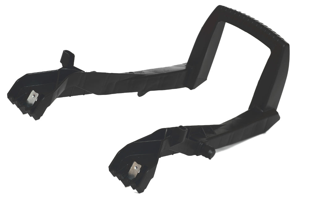 HAMAX - Black Brake for Sno Taxi/Fire/Police - Reliable Safety Solution ⚙️❄️