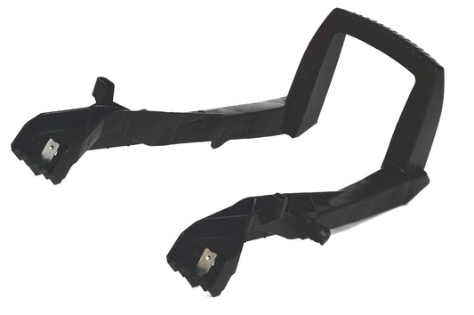 HAMAX - Black Brake for Sno Taxi/Fire/Police - Reliable Safety Solution ⚙️❄️