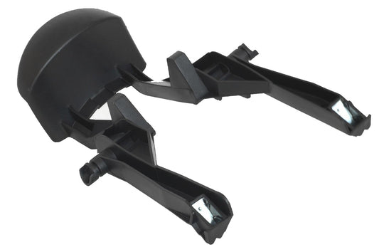 HAMAX - Black Brake for Sleds - Ultimate Snow Safety 🚀❄️