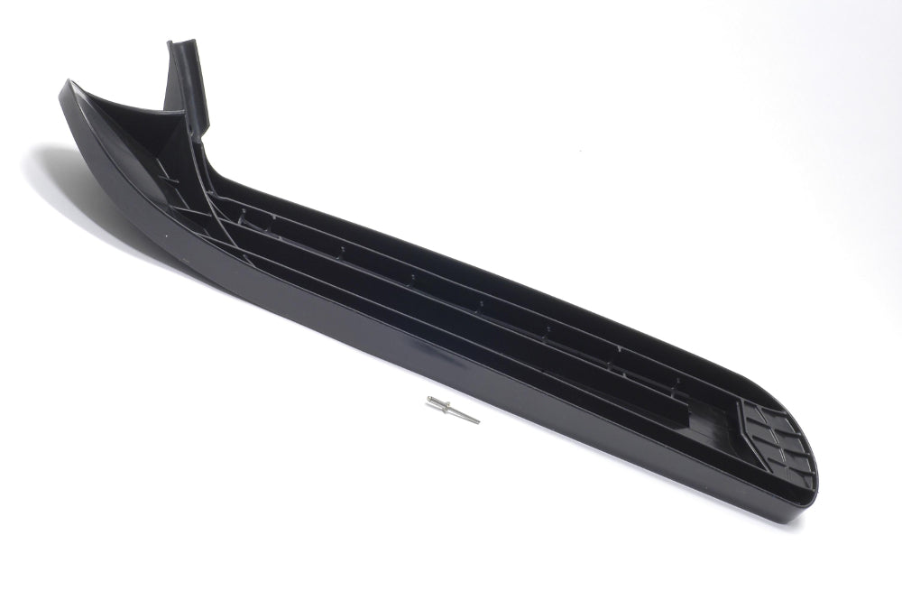 HAMAX - Left Ski with Screw for Sno Blade - Upgrade Your Ride ❄️🛠️