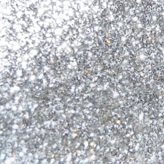 Pébéo Aluglitter Silber, 10g