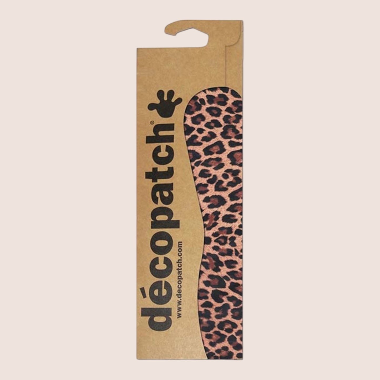Décopatch Decopatch-Papier 3St 30x40cm Leopard