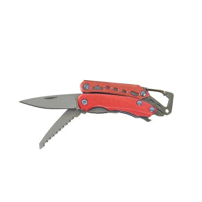 Camper Taschenwerkzeug Multitool – 6 Funktionen