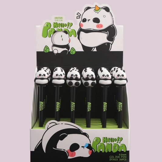 Gelschreiber ''Hello Panda'' 0.5mm