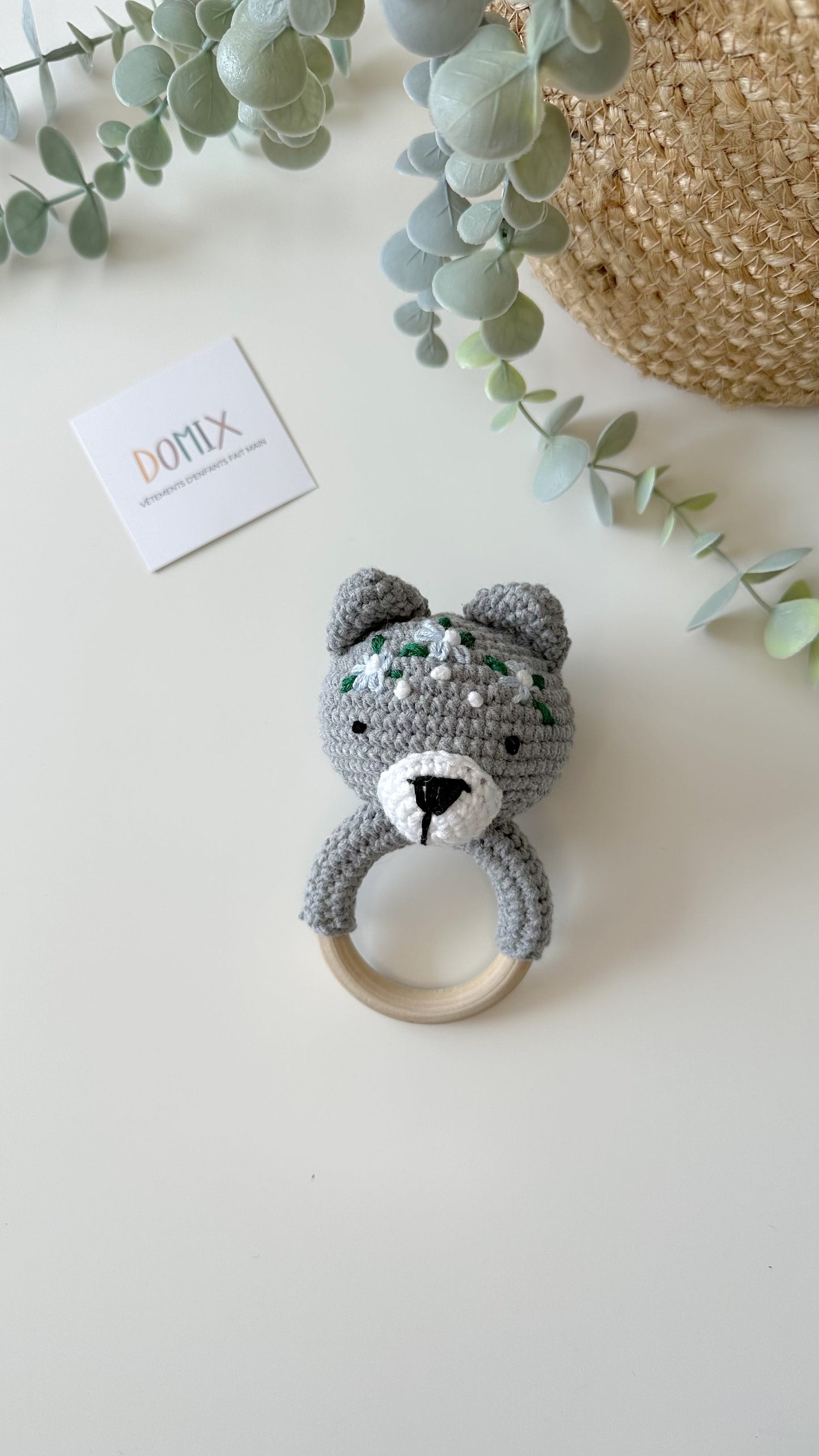 Ruttle Wolf
