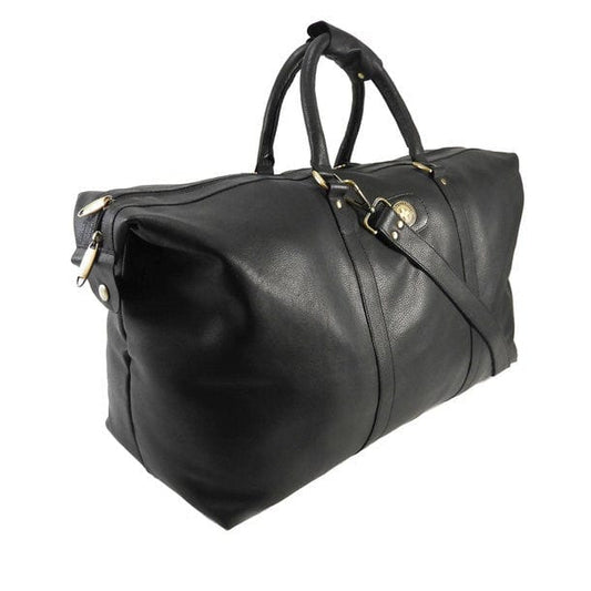 Roma Reisetasche aus Nappaleder – Swiss Design