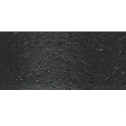 Nature Rasenkante Strukturiert 0,12x24 m 5 mm Schwarz