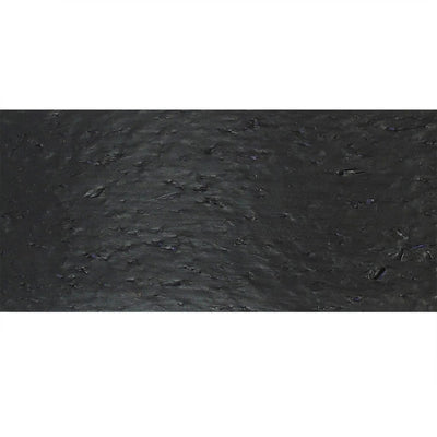 Nature Rasenkante Strukturiert 0,12x24 m 5 mm Schwarz